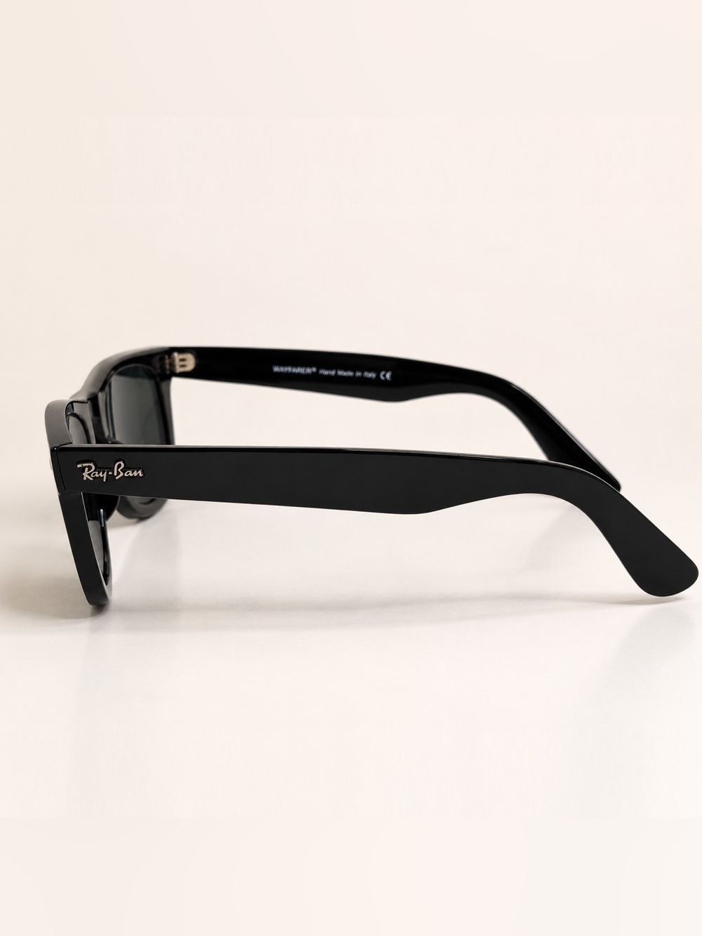 Ray-ban Classic Wayfarer Black Frame RB2140 - Picture 5 of 8